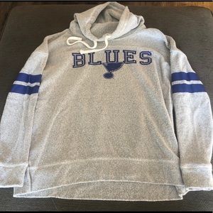 Women’s St. Louis Blues Sweatshirt